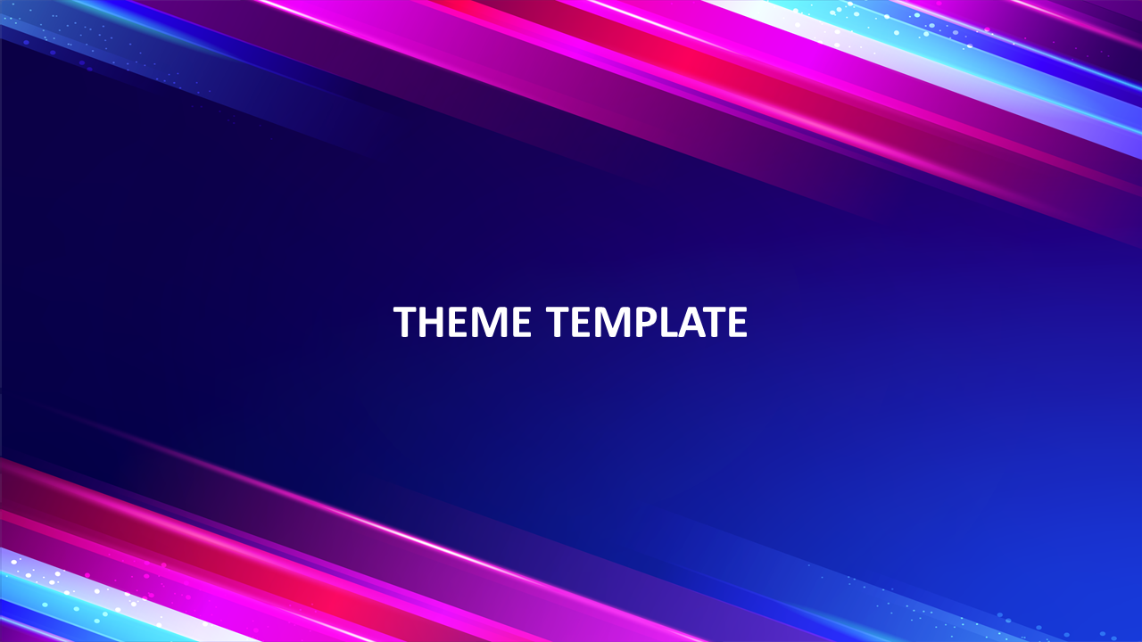 theme template
